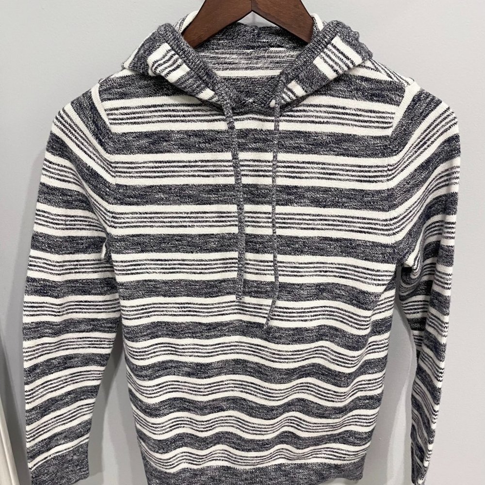 Men's Express 100% Cotton Hooded Sweater (S)
